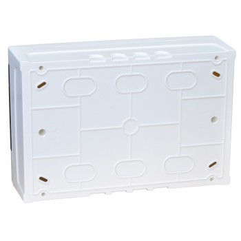 Щиток наружный распределительный Neomax NX4312 на 12 автоматов