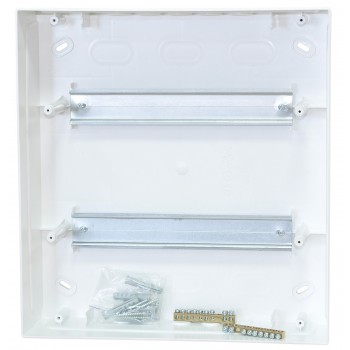 Щиток наружный распределительный Neomax NX4324 на 24 модуля