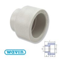 Муфта-переходная PPR Ekoplastik ВН 75x40 мм SRE17540XX