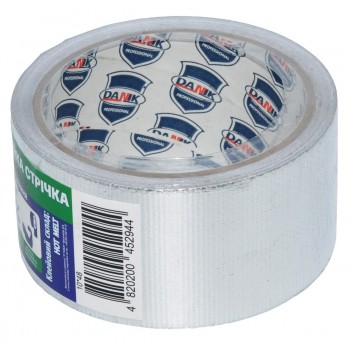 Лента алюминиевая армированная DANIK 10м. 48мм