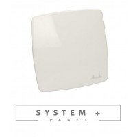 Панель для вентилятора Awenta System+ NEA 125. белая