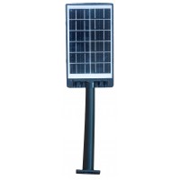 Светильник светодиодный Horoz Electric COMPACT-20 20W 6400K на солнечной батарее