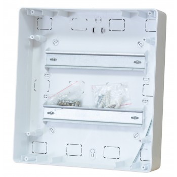 Распределительный накладной щиток OVIVO IP40 на 24 модуля