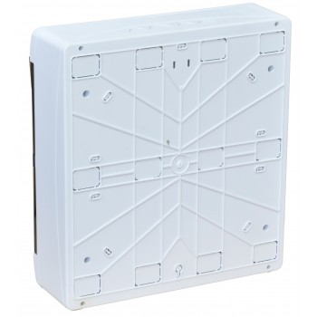 Распределительный накладной щиток OVIVO IP40 на 24 модуля