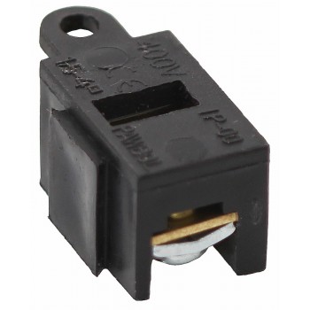 Клеммник Pawbol Е4002 LZ 1x4мм черный