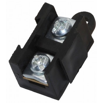 Клеммник Pawbol Е4002 LZ 1x4мм черный