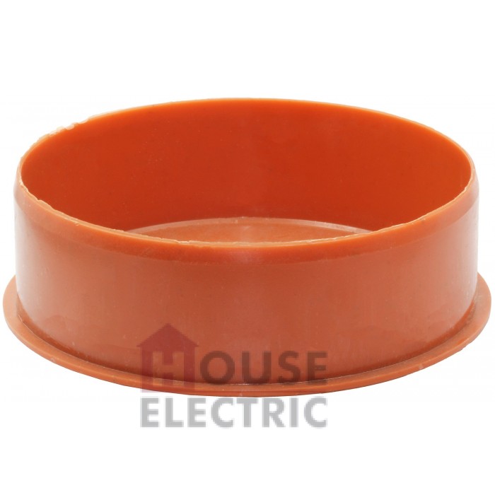 Заглушка для наружной канализации OSTENDORF KGM D160мм