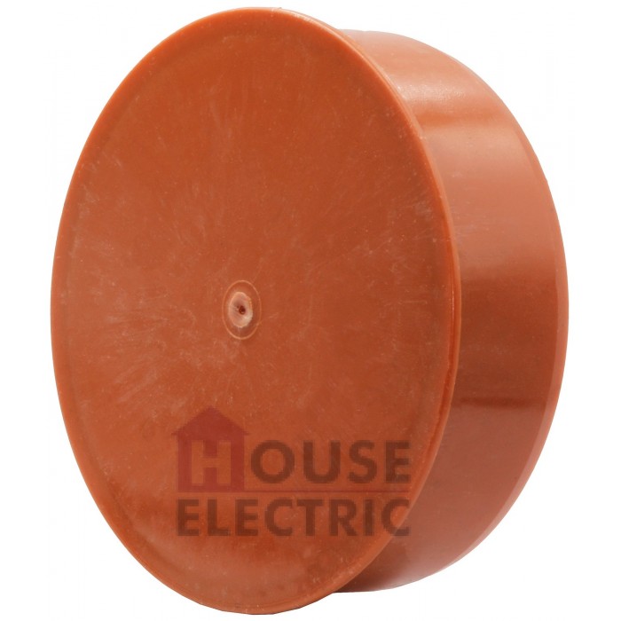 Заглушка для наружной канализации OSTENDORF KGM D160мм