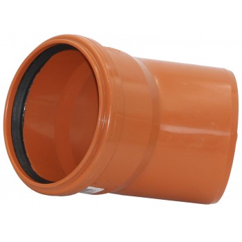 Колено для наружной канализации OSTENDORF KGB D110мм х30°