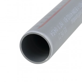 Труба для внутренней канализации OSTENDORF HT Safe D32мм х0.5м