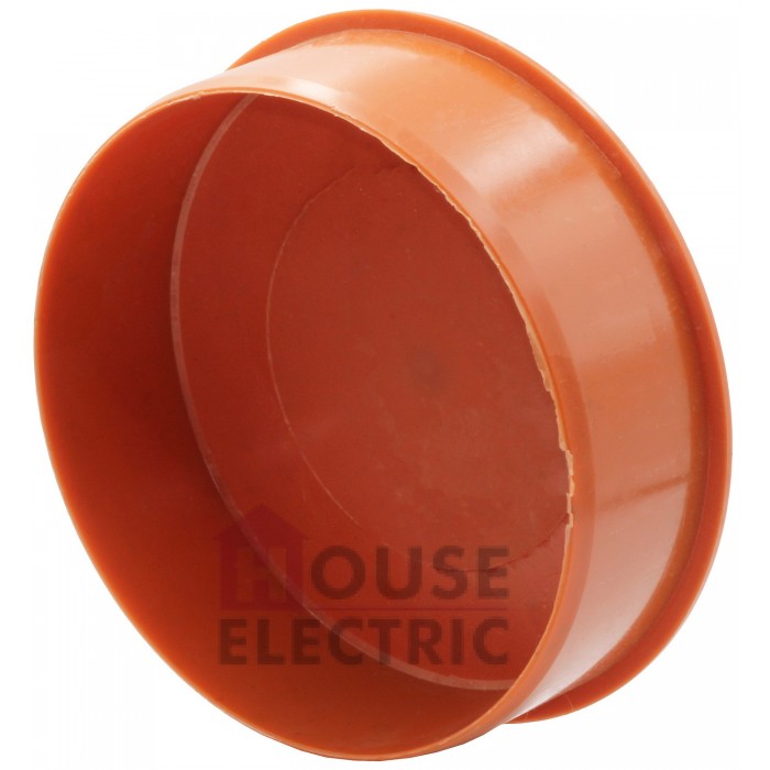 Заглушка для наружной канализации ASG ESTERNO D160 мм