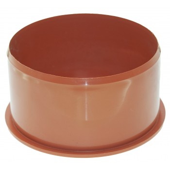 Заглушка для наружной канализации ASG ESTERNO D110 мм