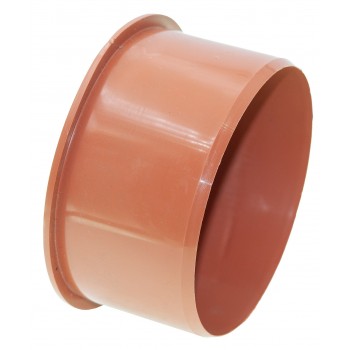 Заглушка для наружной канализации ASG ESTERNO D110 мм