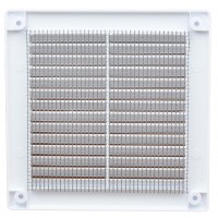 Вентиляционная решетка Awenta TRU-2 150*150 белая