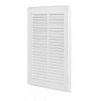 Вентиляционная решетка Awenta TRU-24 200*300 белая