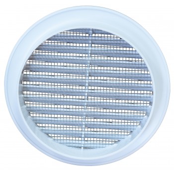 Вентиляционная решетка Awenta T-32 d125