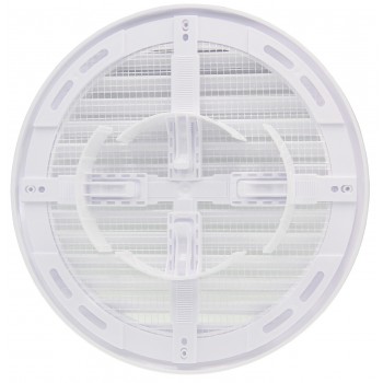 Вентиляционная решетка Awenta T-36 регулируемая D100-D150