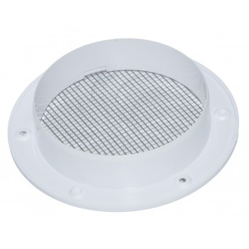 Вентиляционная решетка Awenta T-95 d100 с жалюзи