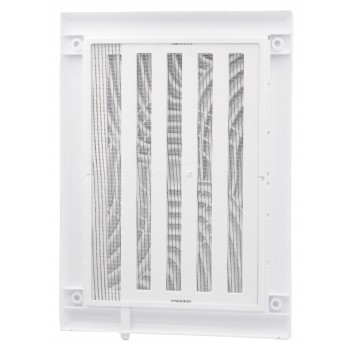 Вентиляционная решетка Awenta ТХ-4 190*260 c жалюзи