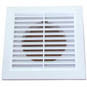 Вентиляционная решетка Awenta T-61 170*170 d100