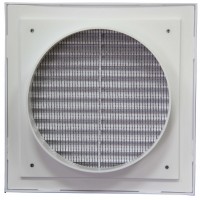 Вентиляционная решетка Awenta T-27 200*200 d150