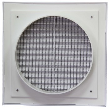 Вентиляционная решетка Awenta T-27 200*200 d150