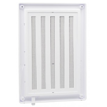 Вентиляционная решетка Awenta T-59a 170*240 с жалюзи