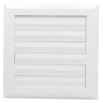 Вентиляционная решетка Awenta T-37 c жалюзи