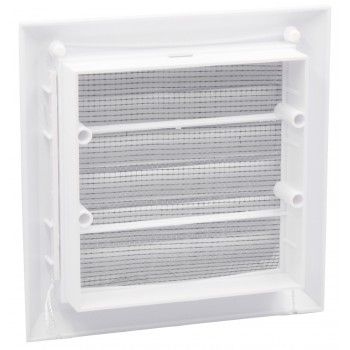 Вентиляционная решетка Awenta T-37 c жалюзи