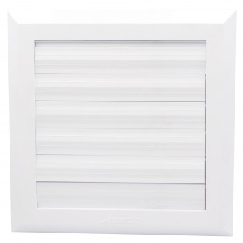 Вентиляционная решетка Awenta T-38 175*175 d100 с жалюзи