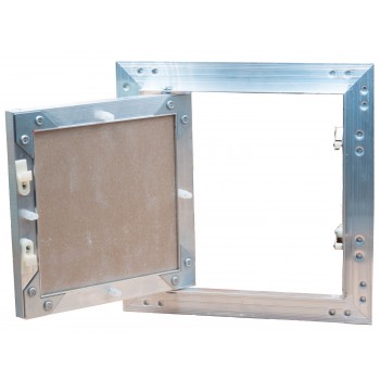 Дверцы ревизионные скрытого монтажа Awenta KRAL 2 200*200