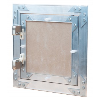 Дверцы ревизионные скрытого монтажа Awenta KRAL 2 200*200