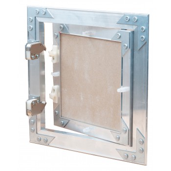 Дверцы ревизионные скрытого монтажа Awenta KRAL 2 200*200