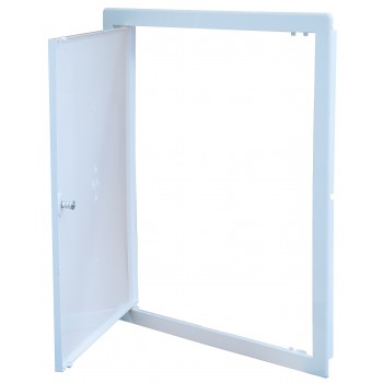 Дверцы ревизионные Awenta 450*450 DT17 белые