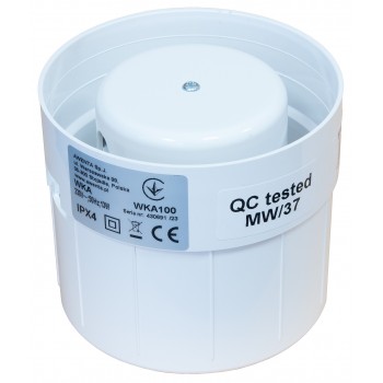 Канальный вентилятор Awenta WKA100 турбо на подшипнике