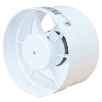 Канальный вентилятор Awenta WKA150 турбо на подшипнике