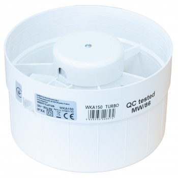 Канальный вентилятор Awenta WKA150 турбо на подшипнике