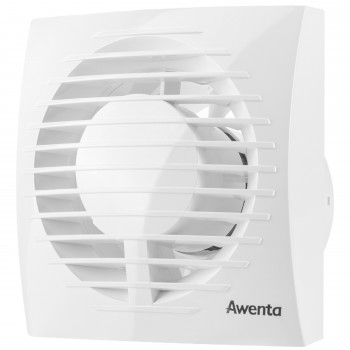 Вытяжной вентилятор Awenta Focus WFA100 белый