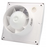 Вытяжной вентилятор Awenta Fabio WFB100 белый