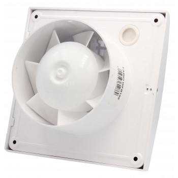 Вытяжной вентилятор Awenta Fabio WFB100 белый