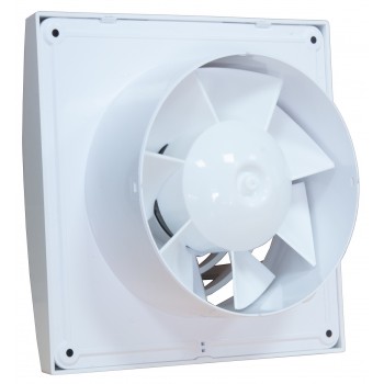 Вытяжной вентилятор Awenta Fabio WFB125 белый