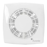 Вентилятор Awenta Vega WGB150 Л (подшипник)