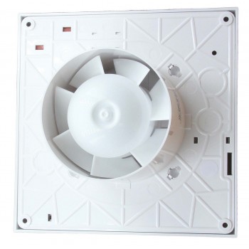 Вытяжной вентилятор Awenta A-Matic WM100 с жалюзями