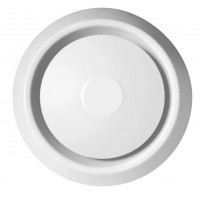 Анемостат вентиляционный Awenta d100