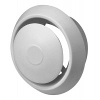 Анемостат вентиляционный Awenta d100