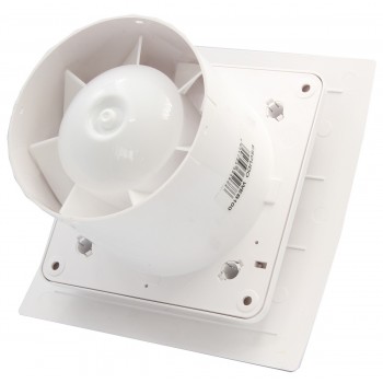Вытяжной вентилятор Awenta Escudo WEB100 белый