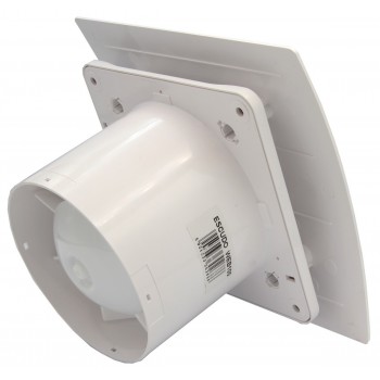 Вытяжной вентилятор Awenta Escudo WEB100 белый