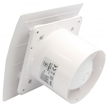 Вытяжной вентилятор Awenta Escudo WEB100 белый