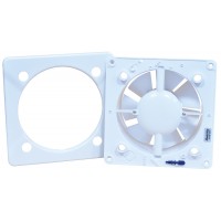 Вытяжной вентилятор Awenta System+ Silent KWS125H с датчиком влажности