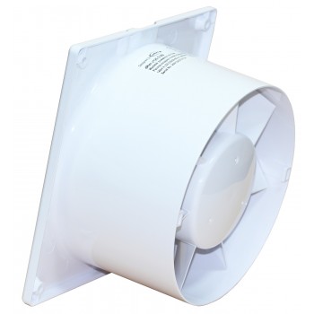 Вытяжной вентилятор Air Roxy dRim 125 S BB 01-066